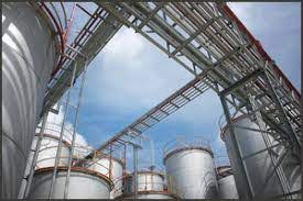 Dynamics of Petroleum Depot Operations